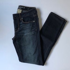 American Eagle skinny jeans